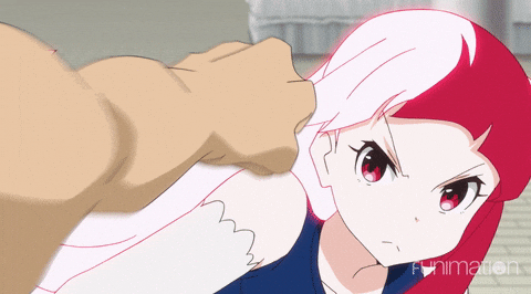 When boxing goes full Anime ⋆ Anime & Manga