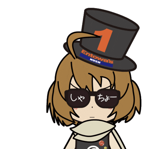 Happy Morning Sticker by Entowa's