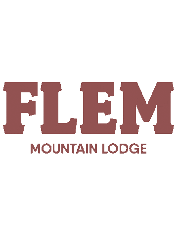 FlemLodge Sticker