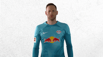 The Wall Football GIF by RB Leipzig