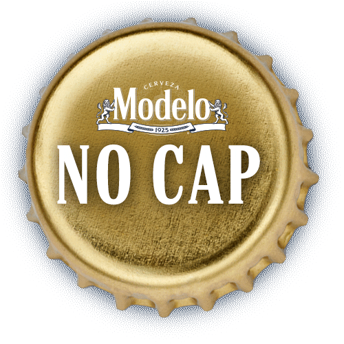 Party Beer Sticker by Modelo USA