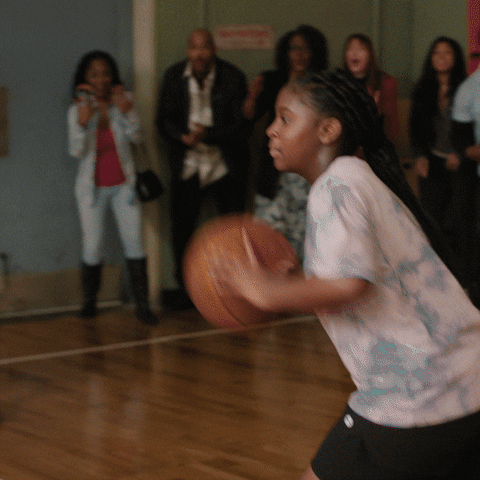Gym Class Television GIF by ABC Network