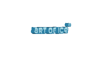 Art of Ice Sticker