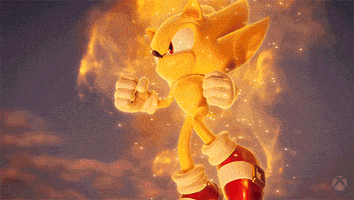 Sonic The Hedgehog Explosion GIF by Xbox