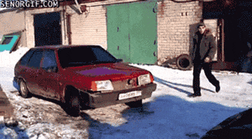 Car Falling Apart GIFs - Get the best GIF on GIPHY
