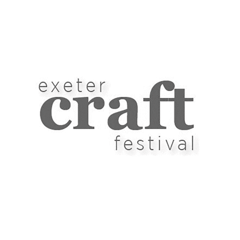 Exeter Craft Festival Sticker