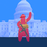 Impeach This Is America GIF by Creative Courage