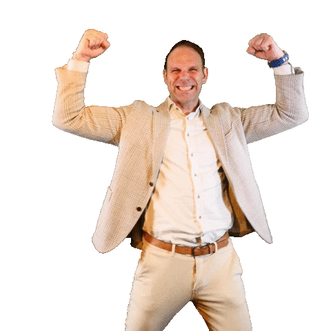 Happy Vibes Sticker by Dutch Vans