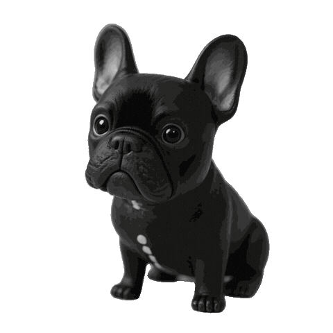 Dog 犬 Sticker