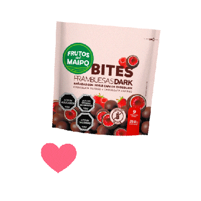 Sticker by Frutos del Maipo