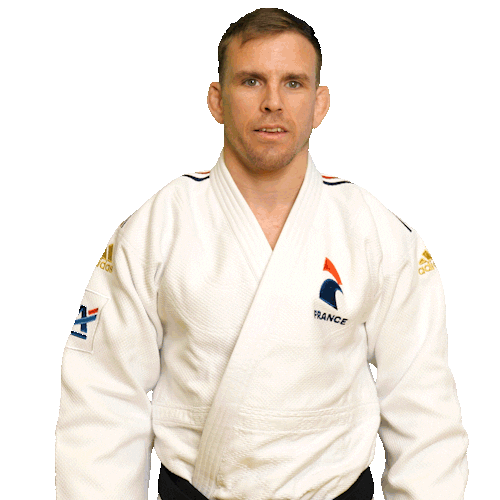 Respect Judoka Sticker by France Judo