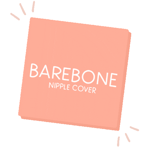 Barebone Sticker