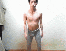 댄스 신태일 GIF