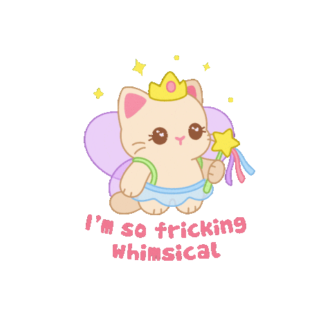 Fairy Sticker