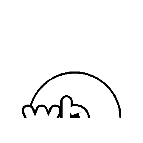 Werbrand Sticker