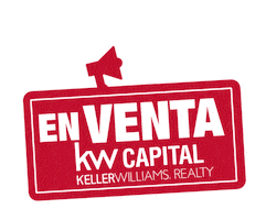 Sticker by KW CAPITAL RD