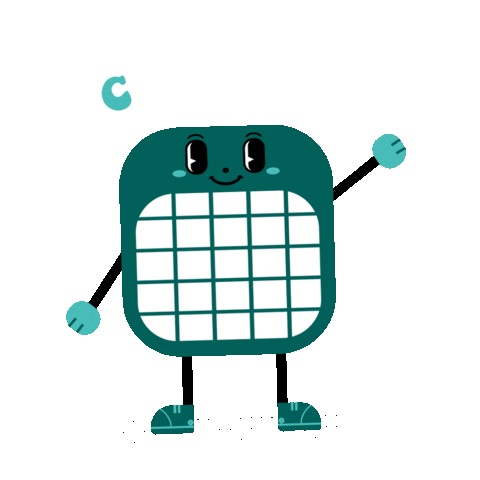 Bingo Sab Sticker