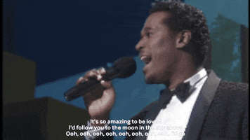 Valentines Love GIF by Luther Vandross