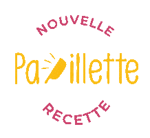 Recette Sticker by Papillette Concept Store