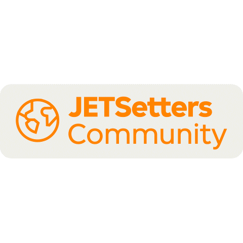 Jetsetters Sticker by Just Eat Takeaway.com