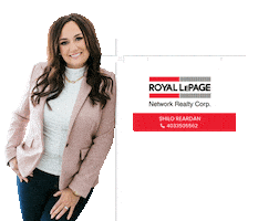 Network Realty Corp. Sticker
