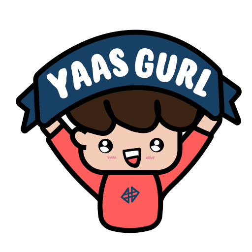 Agency Life Huat Ah Sticker by Hashmeta