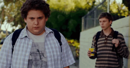 Image result for Superbad gif