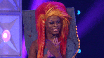 Happy Drag Race GIF by RuPaul's Drag Race