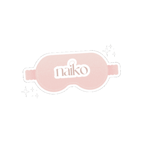 Naiko Sticker