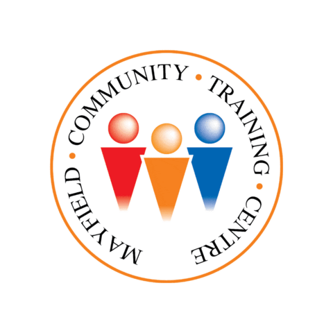 Mayfield Community Training Centre Sticker