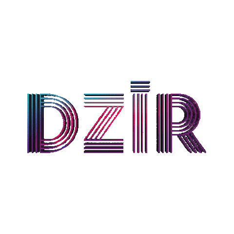 DZIR NIGHT CLUB Sticker