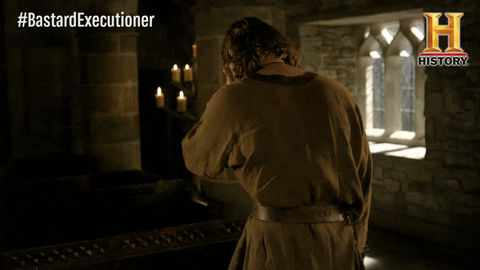 Bastard Executioner GIFs - Get the best GIF on GIPHY