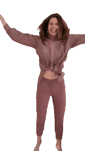 Happy Fun Sticker by youniquemind