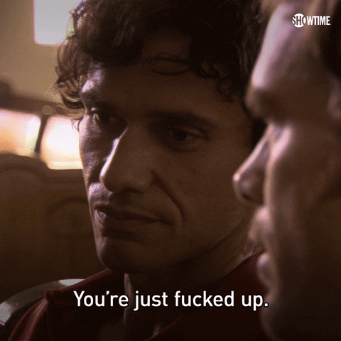 Season 2 Showtime GIF by Dexter