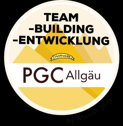 pgc_allgaeu sport team teambuilding pferdeliebe GIF