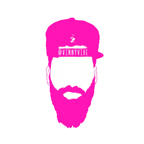 Dj Edm Sticker by Vinny Vibe