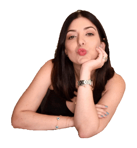 Amandamehanna Sticker by Agencia Manga