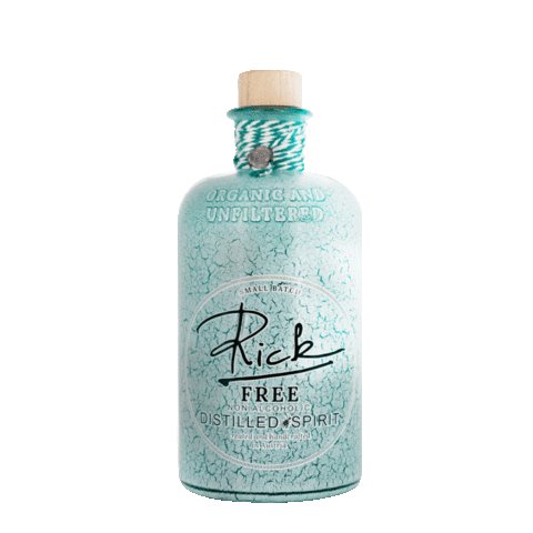 Cheers Bar Sticker by Rick Gin