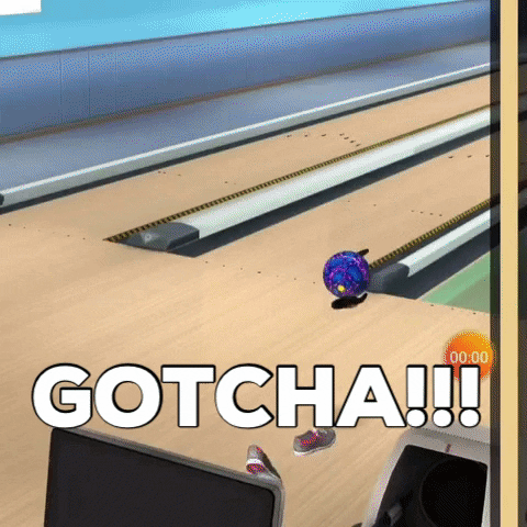 Bowling GIF by WannaPlay Studio