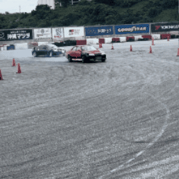 Mark 2 Drift GIF