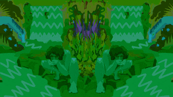 Water Earth GIF by Gifes Con Ensalada