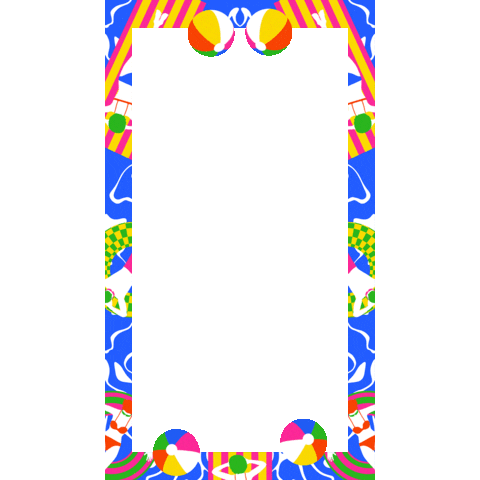 Summer Vacation Sticker by thebicestervillagecollection