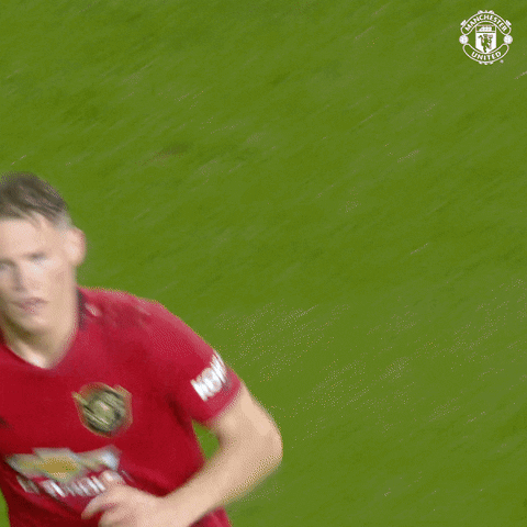 Happy Group Hug GIF by Manchester United