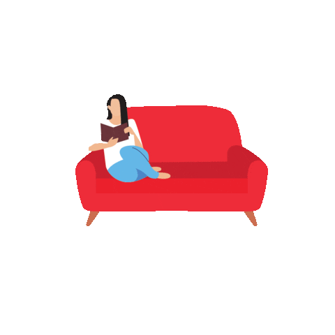 Travel Booking Sticker by RedDoorz Indonesia