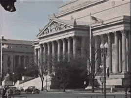 Washington Dc Vintage GIF by US National Archives