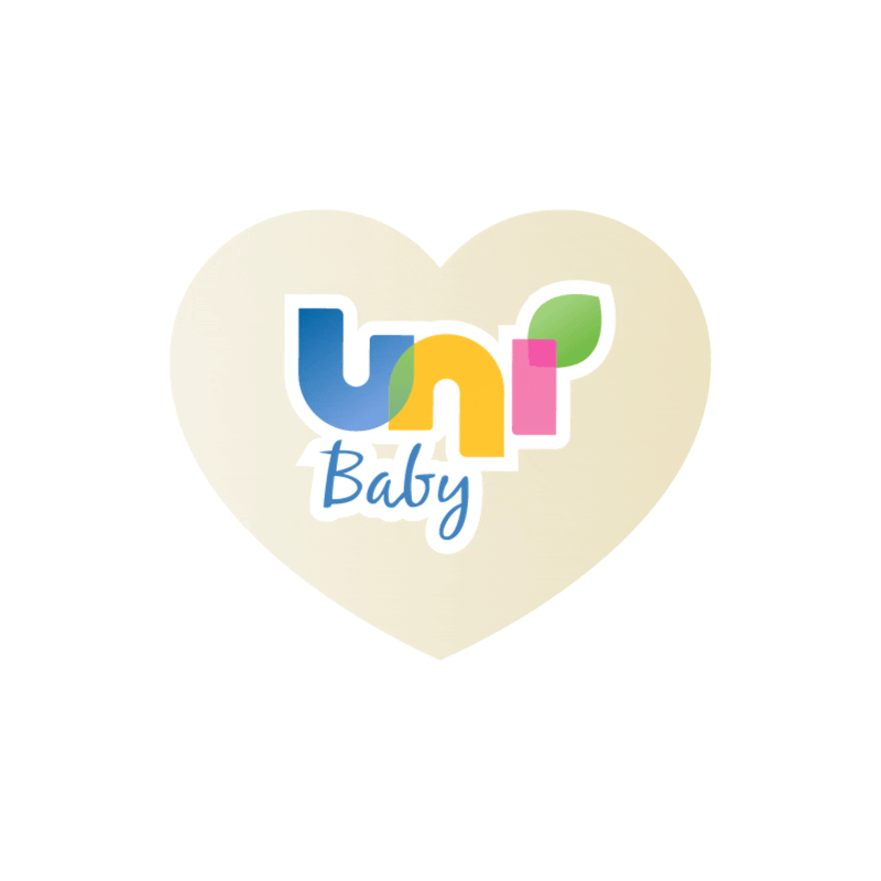 Uni Baby Sticker