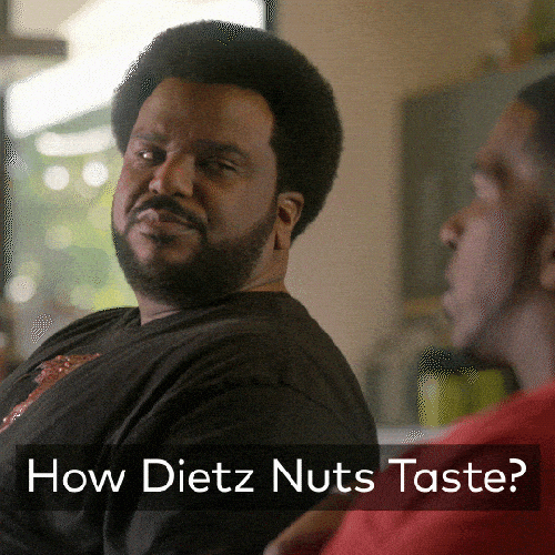 Nut Tasting GIFs Find & Share on GIPHY