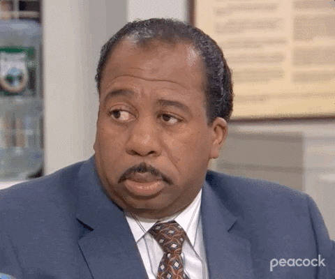 Season 4 Eye Roll GIF by The Office - Find & Share on GIPHY