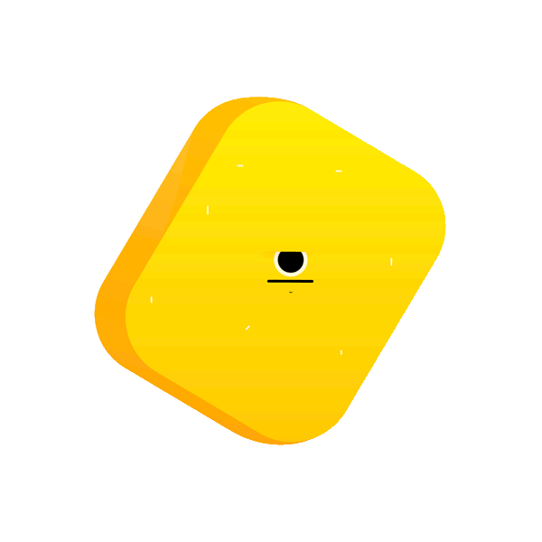 Happy Animation Sticker by ilustraz