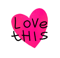 Happy In Love Sticker